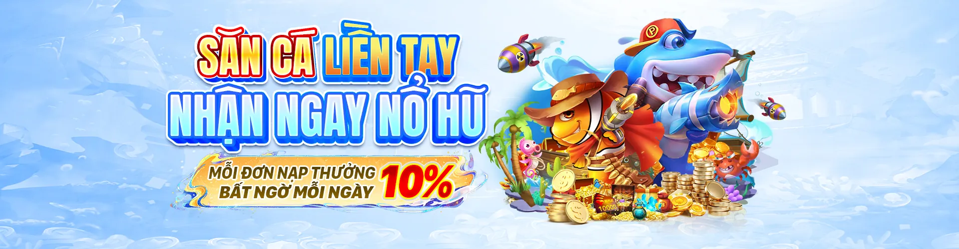 Thế giới game bắn cá MP66 khuyến mãi 2026