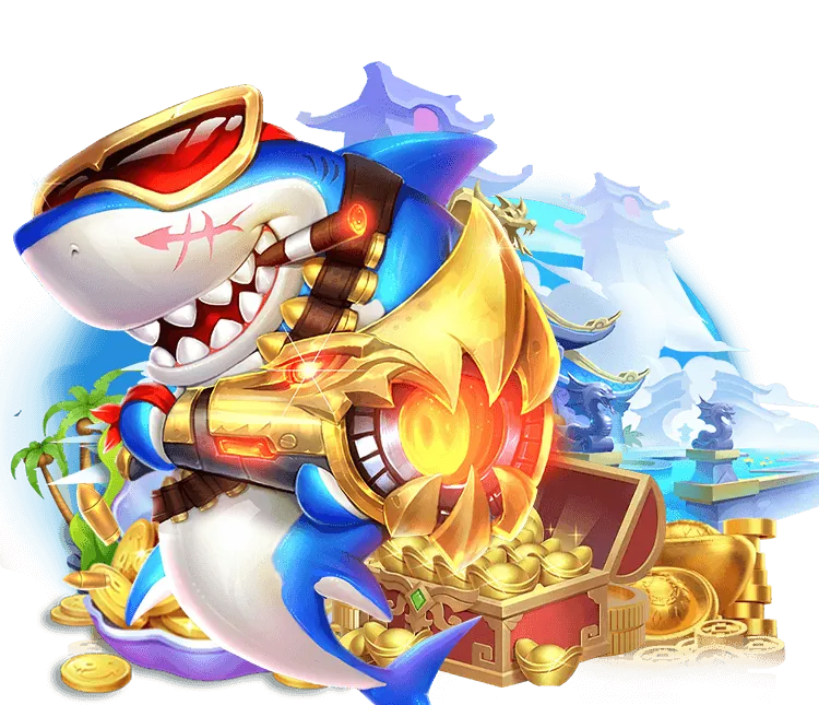 Người chơi săn cá trong game bắn cá MP66